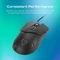 Vertux Dominator Ergonomic Gaming Mouse, schwarz, USB Vorschaubild