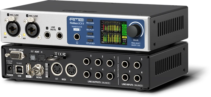 RME Fireface UCX II