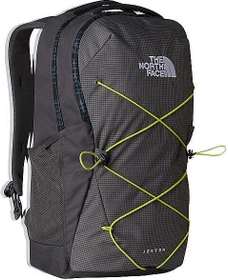 The North Face Jester anthracite grey/smoked pearl/fizz lime