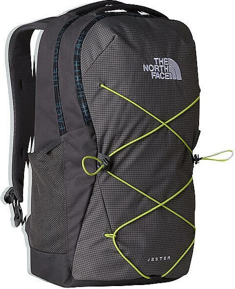 The North Face Jester anthracite grey/smoked pearl/fizz lime