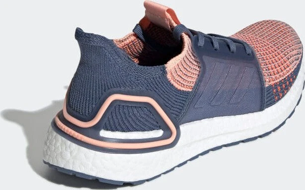adidas Ultraboost 19 glow pink/tech ink/solar orange (Damen)