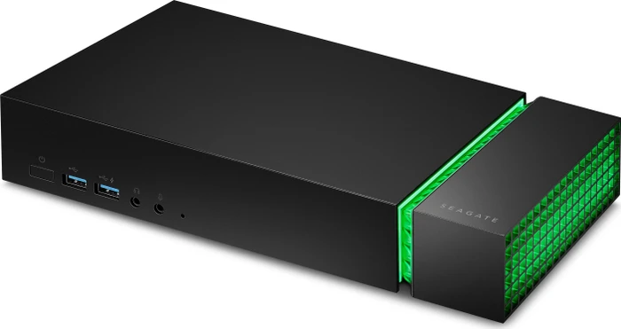 Seagate FireCuda Gaming Dock, 4TB HDD, Thunderbolt 3