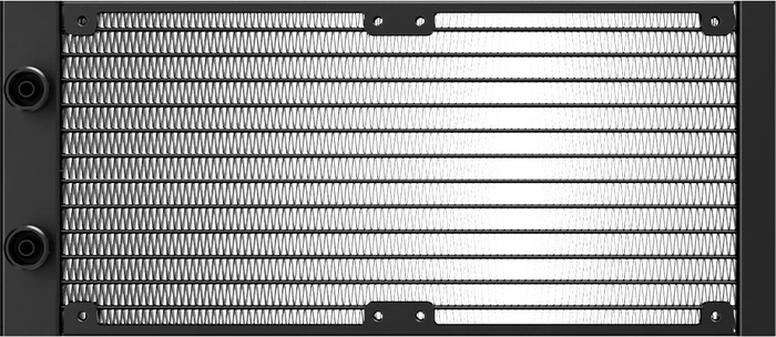 ID-Cooling FX240 LCD, schwarz