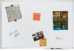 Franken Whiteboard X-TRA!LINE, weiß, 180x120cm