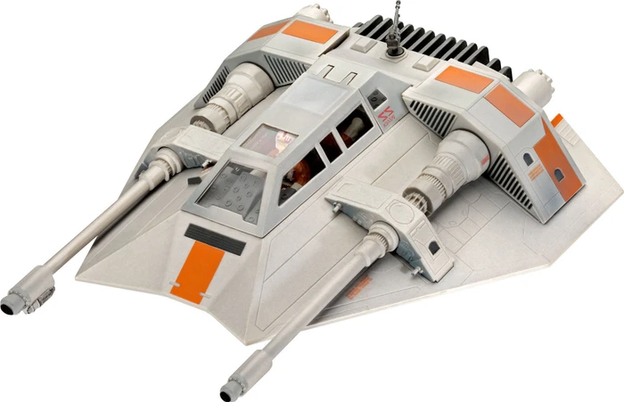 Revell Snowspeeder 40th Anniversary The Empire strikes back