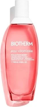 Biotherm Eau Vitaminée Pulsation Berry Eau de Toilette, 100ml