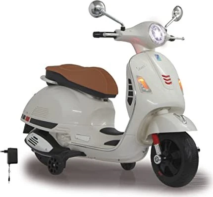 Jamara Ride-on Vespa GTS 125 weiß