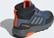 adidas Terrex Trailmaker Mid Rain.RDY wonder steel/grey three/impact orange (Junior) Vorschaubild