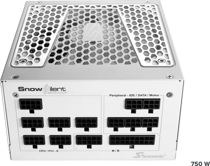 Seasonic Prime Snowsilent Titanium 750W, ATX 2.4