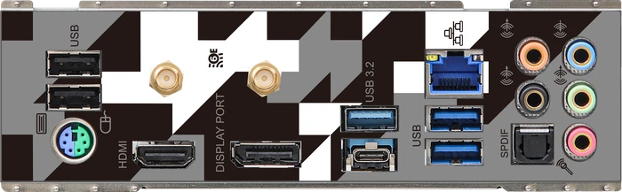 ASRock Z590 Steel Legend WiFi 6E (Intel 1200)