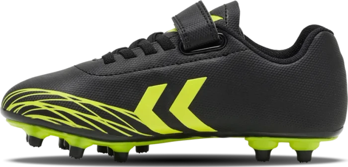 hummel Top Star FG schwarz/gelb (Junior)