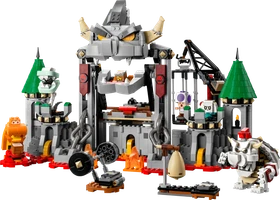 LEGO Super Mario - Knochen-Bowsers Festungsschlacht - Erweiterungsset