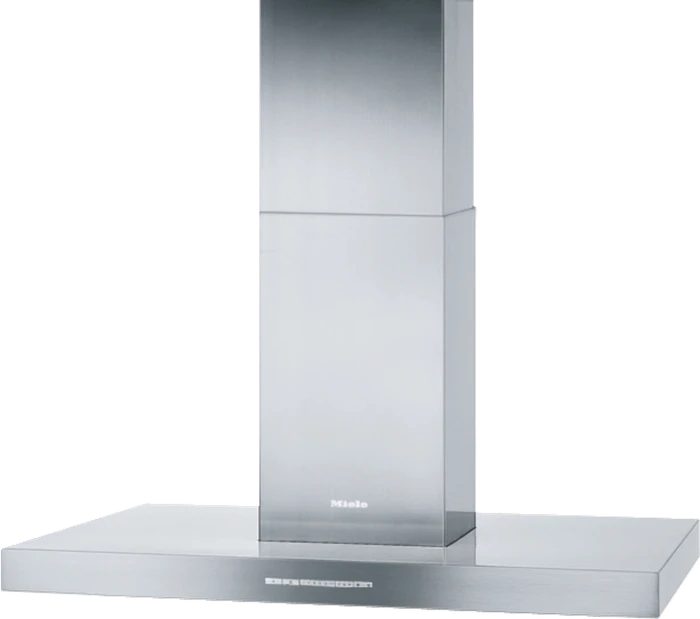 Miele DA 4208 D EXTA Insel-Dunstabzugshaube