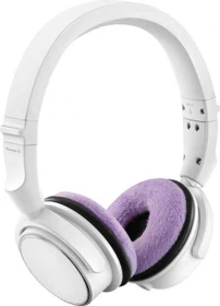 Zomo Polsterset Teddy für Pioneer HDJ-S7 violett