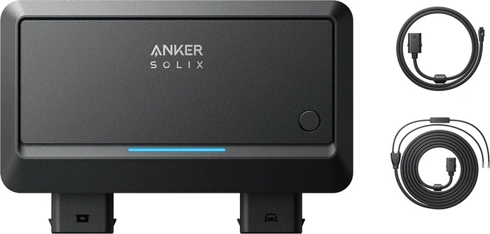 Anker Solix Alternator Charger