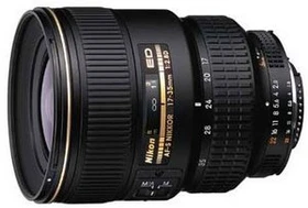 Nikon AF-S 17-35mm 2.8 D IF-ED schwarz