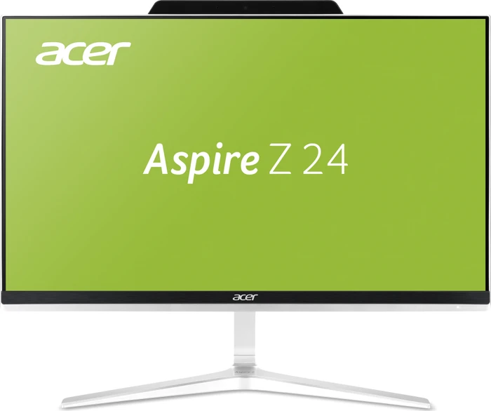 Acer Aspire Z24-891, Core i7-8700T, 8GB RAM, 256GB SSD, 1TB HDD, GeForce MX150