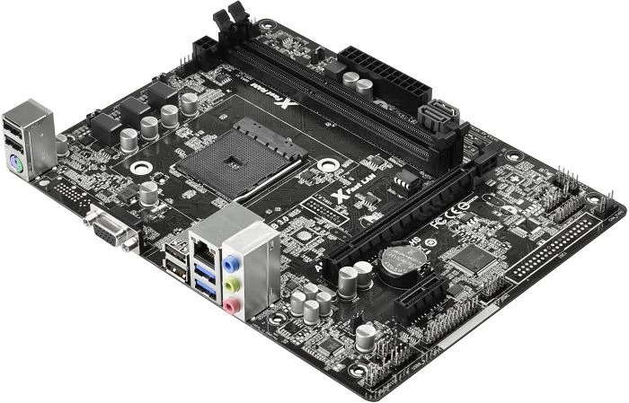 ASRock AM1B-M (AMD AM1)