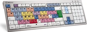 LogicKeyboard ALBA Avid Media Composer Mac, USB, FR (LKB-MCOM4-CWMU-FR)