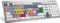 LogicKeyboard ALBA Avid Media Composer Mac, USB, FR Vorschaubild