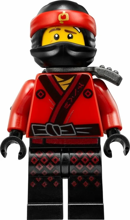 LEGO The Ninjago Movie - Spinjitzu-Training