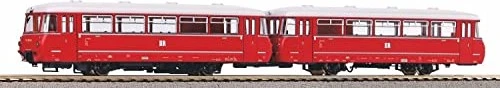 Piko - Spur H0 Triebwagen - Dieseltriebzug VT 2.09 DR III