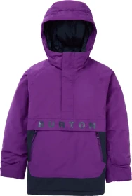 Burton Frostner Snowboardjacke schwarz (Junior)