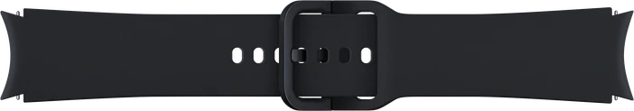 Samsung Sport Band 20mm M/L schwarz