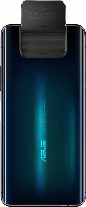 ASUS ZenFone 7 Pro ZS671KS aurora black