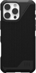 UAG Metropolis LT Case für Apple iPhone 16 Pro Max kevlar black
