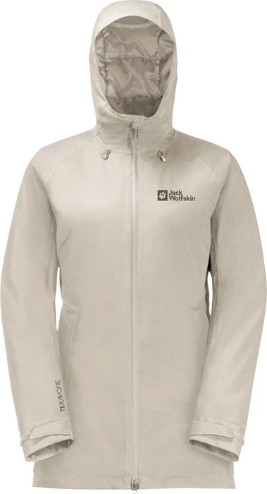 Jack Wolfskin Stirnberg Ins Funktionsjacke seal (Damen)