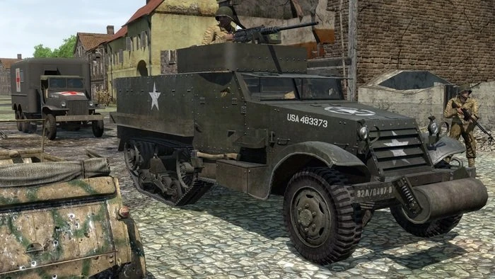 Iron Front - Liberation 1944 Gold (PC)