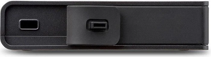 Buffalo MiniStation Extreme HD-PZFU3 schwarz 1TB, USB 3.0 Micro-B