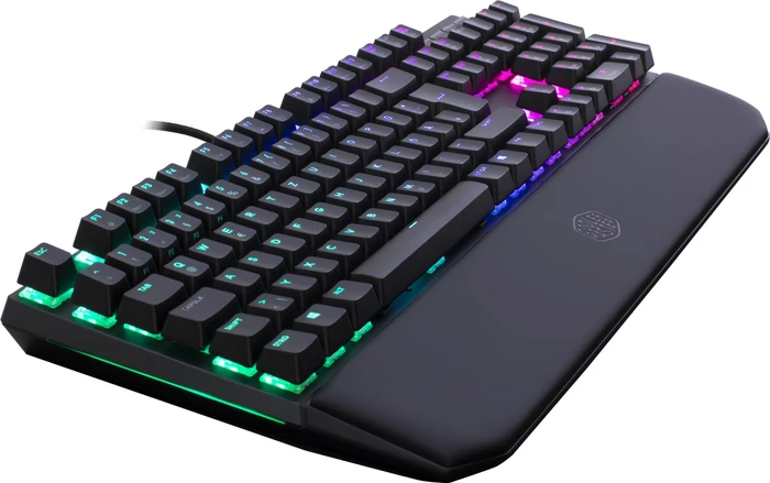 Cooler Master MasterKeys MK750, MX RGB BROWN, USB, DE