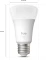 Philips HUE White Smart LED A60 E27 1100 9.5W Vorschaubild