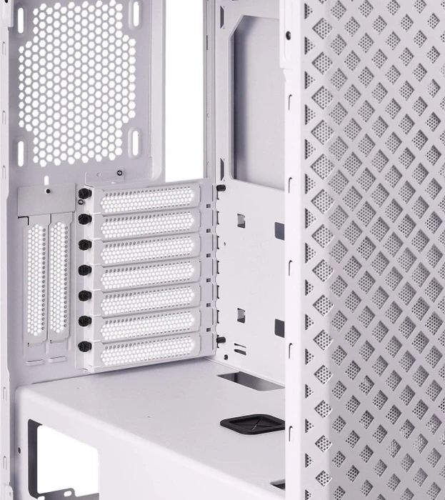 ADATA XPG Defender Pro, weiß, Glasfenster
