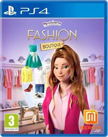 My Universe: Fashion Boutique (PS4)