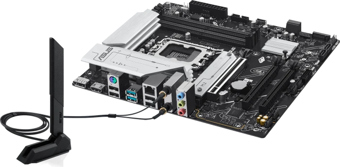 ASUS Prime B760M-A WIFI II (Intel 1700)
