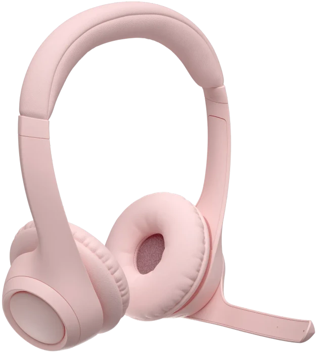 Logitech Zone 300 rosa