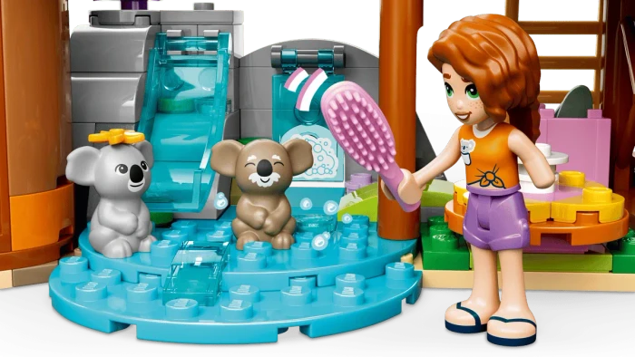 LEGO Friends - Koala-Gehege mit Pflegestation