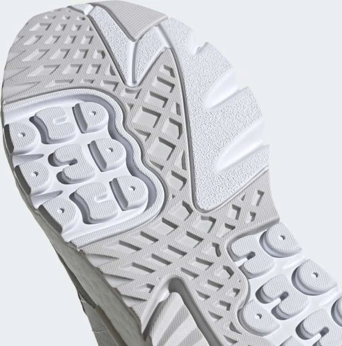 adidas Nite Jogger grey one/crystal white/grey two (Damen)