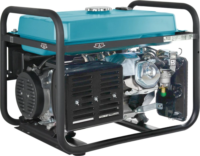 Könner & Söhnen KS 7000 Benzin-Stromerzeuger