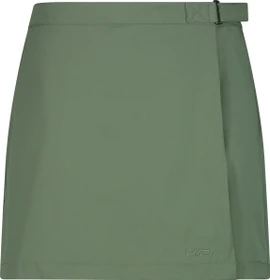 CMP 4 Way Stretch Skort kurz salvia (Damen)