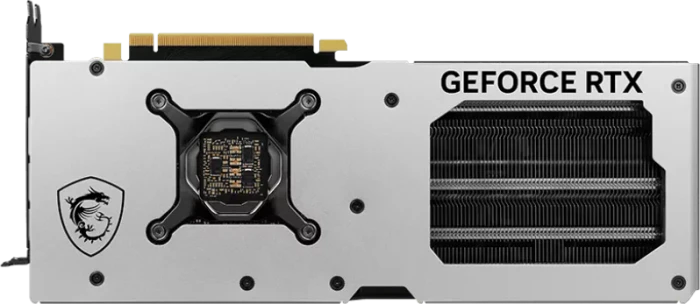 MSI GeForce RTX 4070 Ti Gaming Slim White 12G, 12GB GDDR6X, HDMI, 3x DP