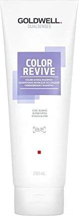 Goldwell Dualsenses Color Revive Cool Blonde Shampoo, 250ml
