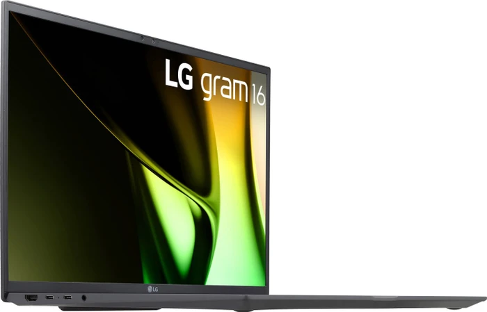 LG gram 16 (2024), grau, Core Ultra 7 155H, 16GB RAM, 1TB SSD, DE