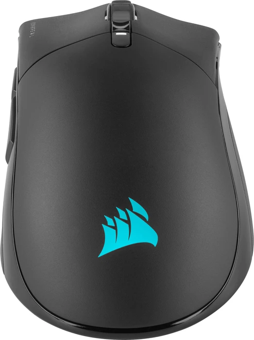 Corsair Gaming Sabre RGB Pro Wireless - Champion Series, USB/Bluetooth
