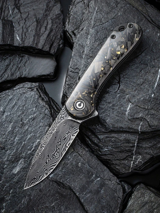 Civivi Elementum Flipper Taschenmesser rosewood/satin