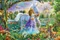 Schmidt Spiele Prinzessin mit Einhorn und Schloss Vorschaubild