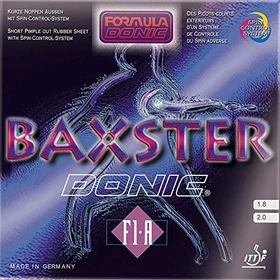 Donic Baxster F1-A Belag